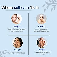 Harsha Naturals - Glow Skin Serum