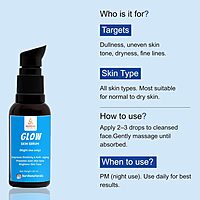 Harsha Naturals - Glow Skin Serum