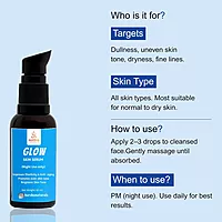 Harsha Naturals - Glow Skin Serum