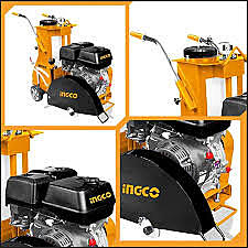 INGCO Gasoline Floor Saw GSF16-2 (9.6kW, 13HP)