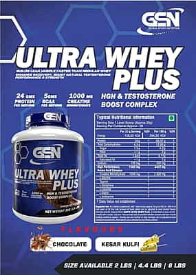 GSN Ultra Whey Plus GSN Ultra Whey Plus
