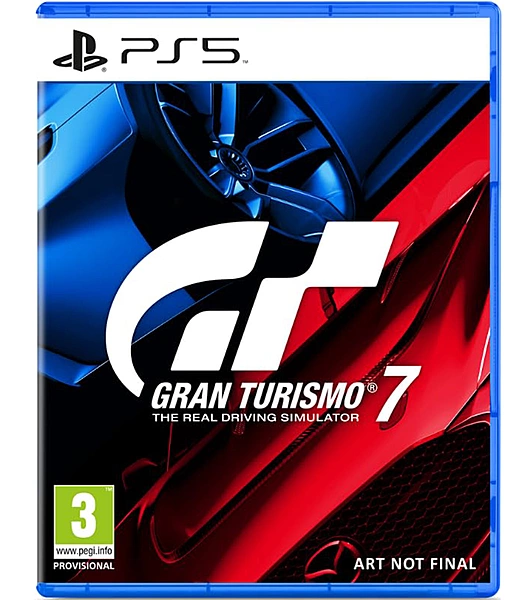 PS5 Gran Turismo 7