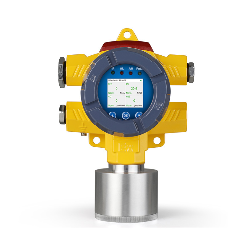 GTQ-DX401 Fixed Multi Gas Detector