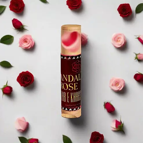 Baba SANDAL ROSE GULAB-E-KHAAS Rollon 6ml