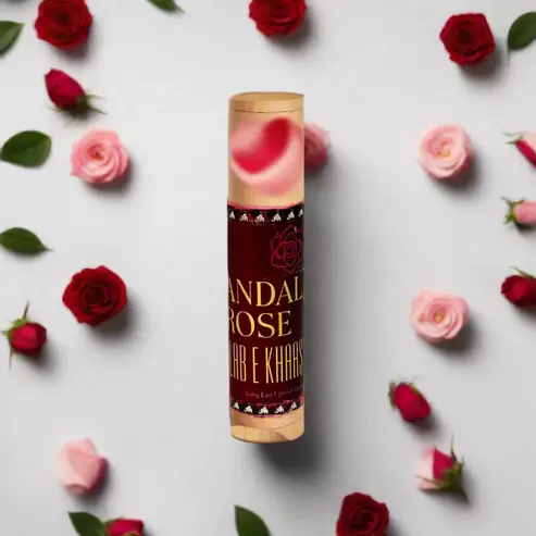 Baba SANDAL ROSE GULAB-E-KHAAS Rollon 6ml
