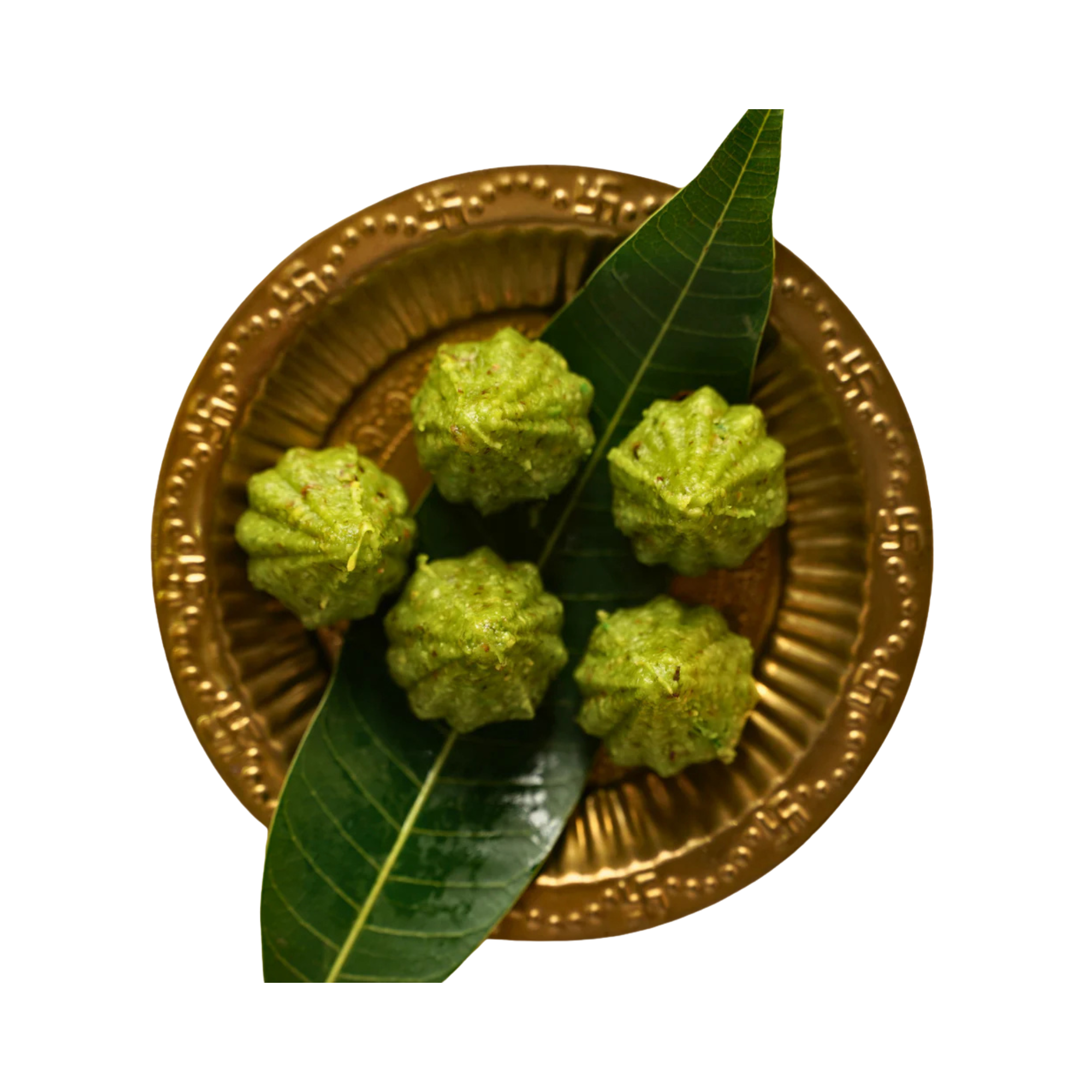 Gulkand Modak