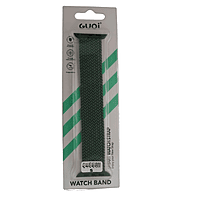 GUOI Watch Strap (Green) – Comfortable Replacement Band | Durable & Stylish Design
