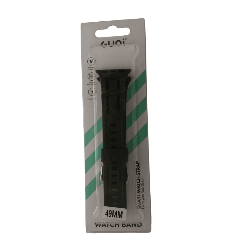 GUOI Watch Strap – Adjustable Replacement Band
