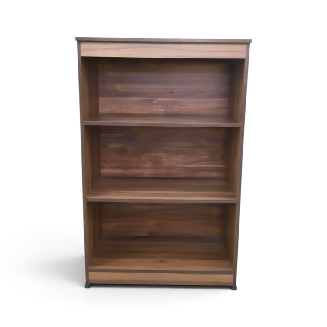 GURU CB-02 3 Steps Open Cupboard|48X30X15|Teak||MP Cabinet GURU CB-02 3 Steps Open Cupboard|48X30X15|Teak||MP Cabinet