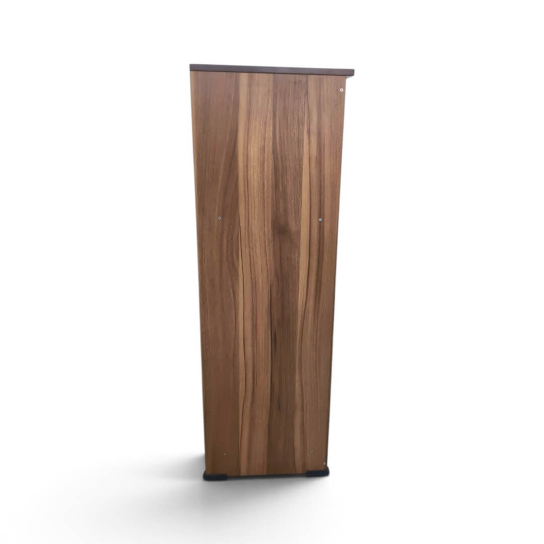GURU CB-02 3 Steps Open Cupboard|48X30X15|Teak||MP Cabinet GURU CB-02 3 Steps Open Cupboard|48X30X15|Teak||MP Cabinet