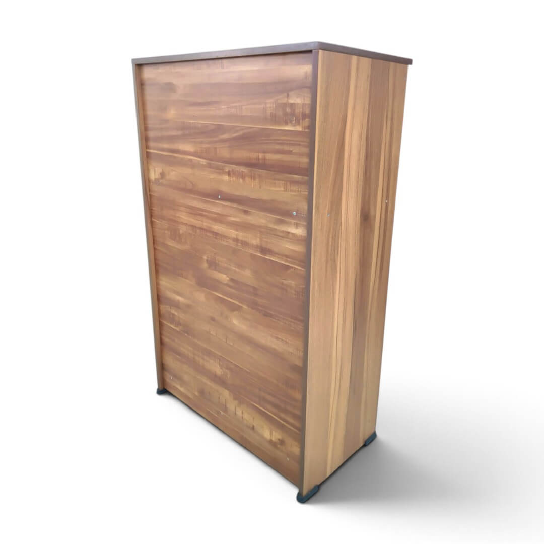 GURU CB-02 3 Steps Open Cupboard|48X30X15|Teak||MP Cabinet GURU CB-02 3 Steps Open Cupboard|48X30X15|Teak||MP Cabinet