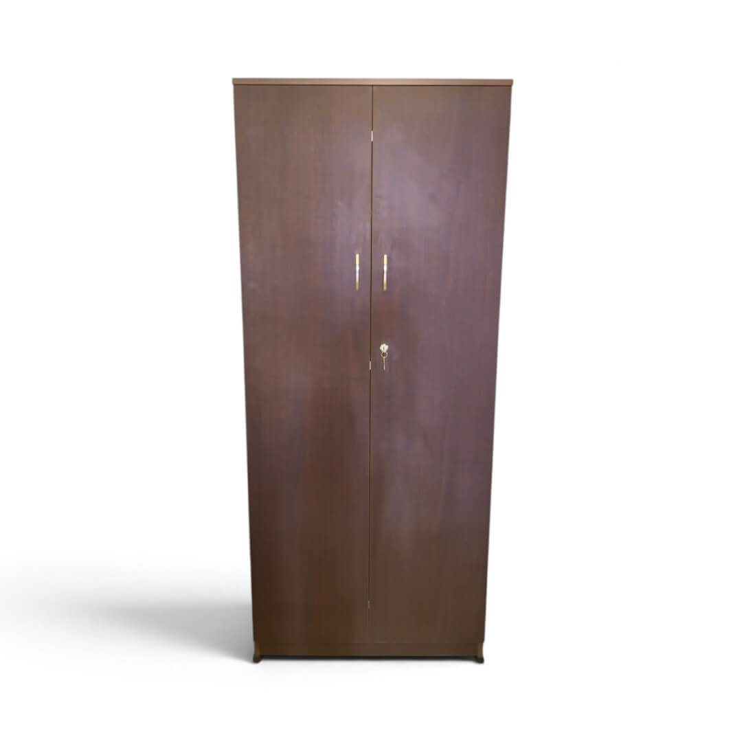 GURU CB-09 Two Door Cupboard|72X30X15|Choco Maple||MP Cabinet GURU CB-09 Two Door Cupboard|72X30X15|Choco Maple||MP Cabinet