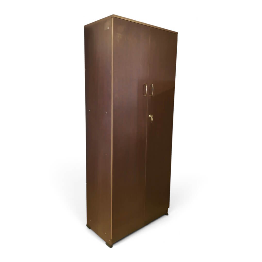 GURU CB-09 Two Door Cupboard|72X30X15|Choco Maple||MP Cabinet GURU CB-09 Two Door Cupboard|72X30X15|Choco Maple||MP Cabinet