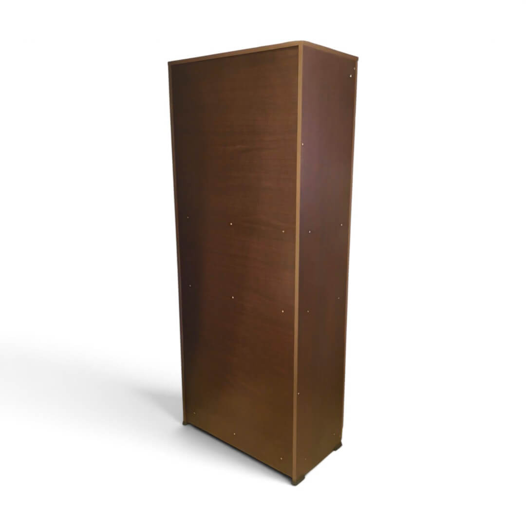 GURU CB-09 Two Door Cupboard|72X30X15|Choco Maple||MP Cabinet GURU CB-09 Two Door Cupboard|72X30X15|Choco Maple||MP Cabinet