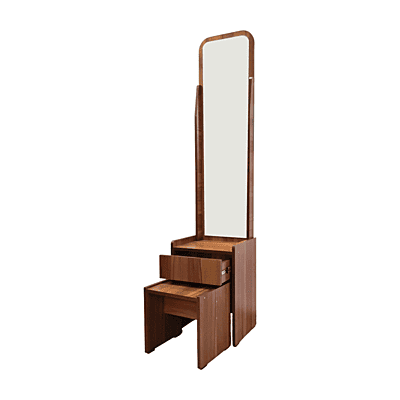 GURU DT-01 Plain Dressing Table|69X15X15|Teak||Dresser