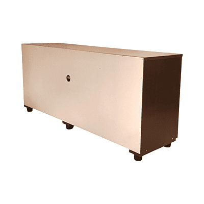 GURU LCD-09 Roma TV Stand|26HX60WX16D|Choco Maple||Tv Cabinet/Wall Unit