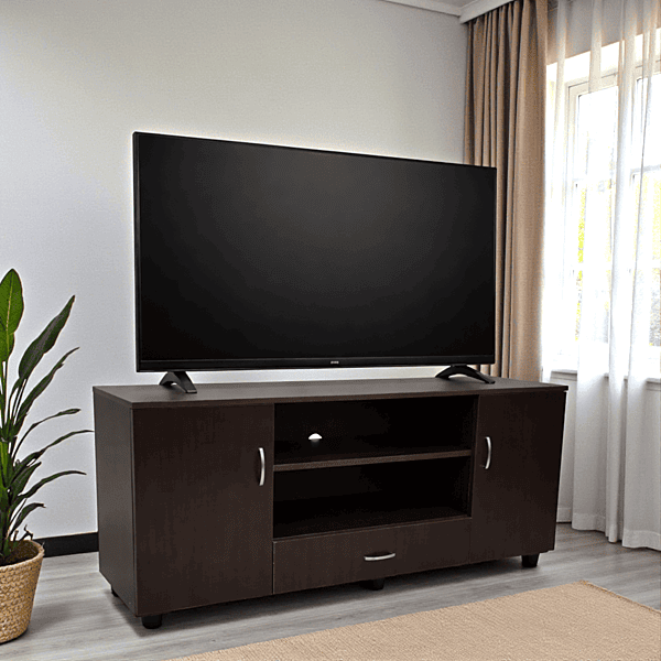 GURU LCD-09 Roma TV Stand|26HX60WX16D|Wenge||Tv Cabinet/Wall Unit