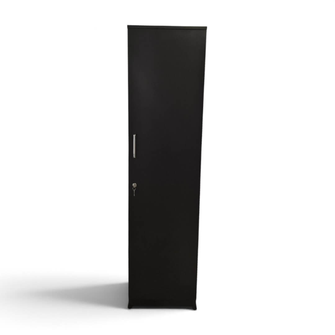 GURU WR-01 Single Door Wardrobe|72X18X18|Wenge||Wardrobe GURU WR-01 Single Door Wardrobe|72X18X18|Wenge||Wardrobe