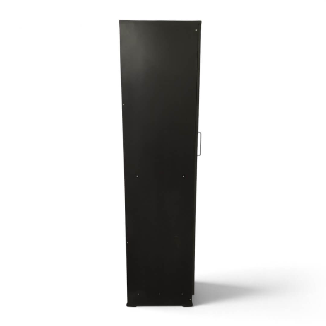 GURU WR-01 Single Door Wardrobe|72X18X18|Wenge||Wardrobe GURU WR-01 Single Door Wardrobe|72X18X18|Wenge||Wardrobe