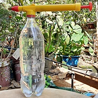 Spray attachment