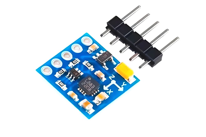 GY-271 HMC5883L Electronic Compass with 3-Axis Magnetometer GY-271 HMC5883L Electronic Compass with 3-Axis Magnetometer