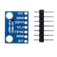 AD9833 Programmable Sine Square Wave DDS Signal Generator