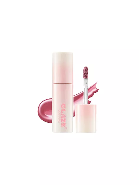 Black Rouge - CHEWY LIP GLAZE GZ04 (Lavender Mauve)