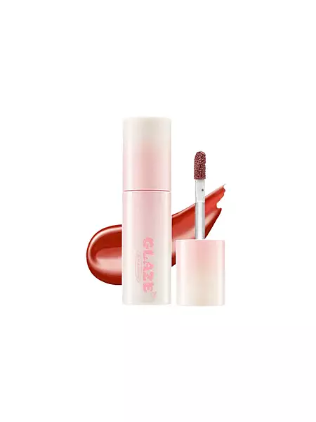 Black Rouge - CHEWY LIP GLAZE GZ06 (Sweet chilli)