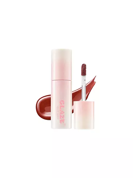 Black Rouge - CHEWY LIP GLAZE GZ07 (Cinnamon Latte)