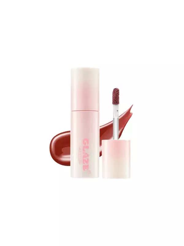 Black Rouge - CHEWY LIP GLAZE GZ07 (Cinnamon Latte)