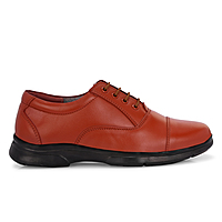 VPSC Police Shoes - Professional Duty Footwear (Model-RED-MINISO-RF)