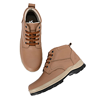 VPSC Unisex Waterproof Hiking Boots (Model-DX7850)