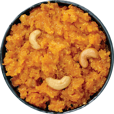 Gajar Halwa