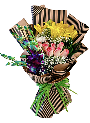 Galatea Bouquet