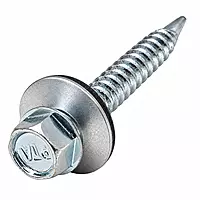 Hex Self-Drilling Screw – 16 mm Bonded Washer