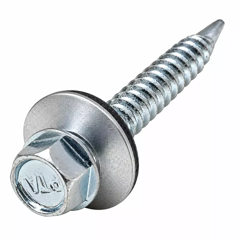 Hex Self-Drilling Screw – 16 mm Bonded Washer