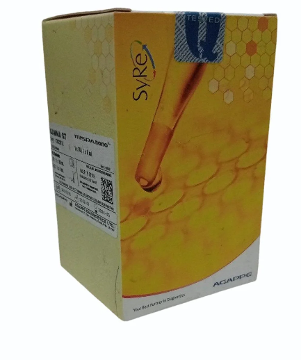 Agappe Gamma GT (S.L) (2*30ml)