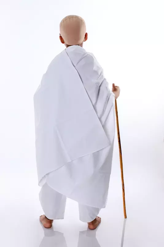 Mahatma Gandhi Fancy Dress Costume For Boys