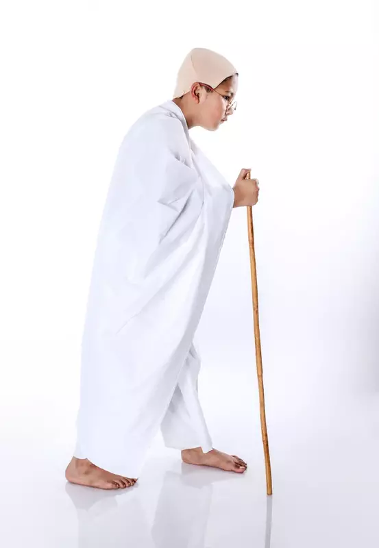 Mahatma Gandhi Fancy Dress Costume For Boys