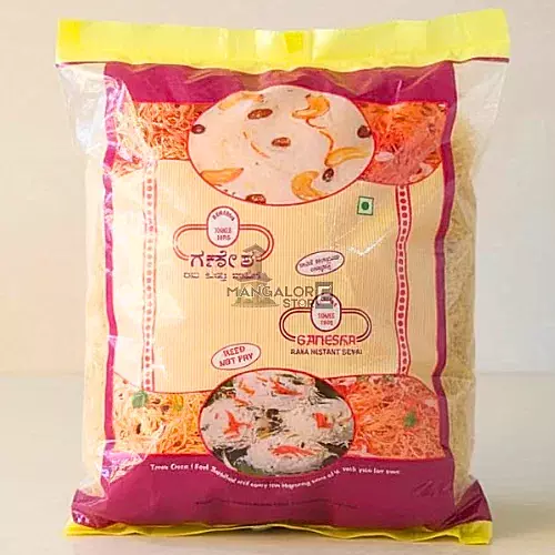 Ganesh Rava Otthu Shavige – Traditional Soft & Tasty Rice Noodles | Authentic Karnataka Breakfast