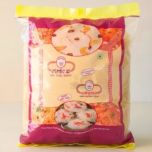 Ganesh Rava Otthu Shavige – Traditional Soft & Tasty Rice Noodles