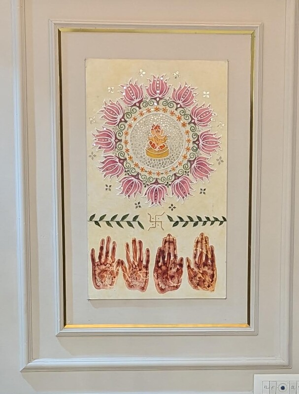 Ganesh Wall Art