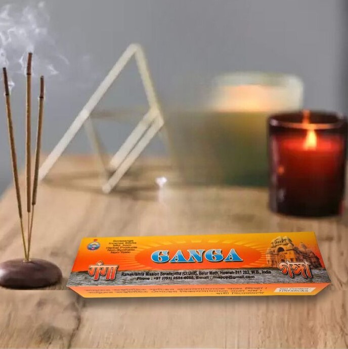 Ganga Dhoop (Incense Stick) Ganga Dhoop (Incense Stick)