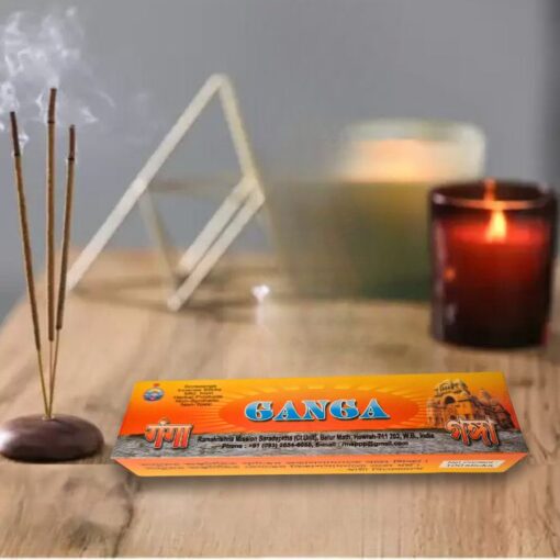 Dhoop Ganga 100 Sticks