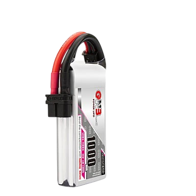 GNB 1000mAh 2S1P 7.4V 120C Lipo Battery GNB 1000mAh 2S1P 7.4V 120C Lipo Battery