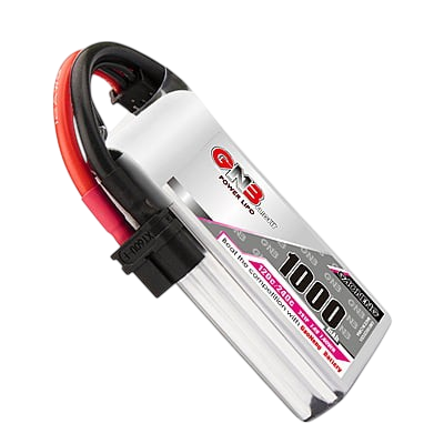GNB 1000mAh 2S1P 7.4V 120C Lipo Battery GNB 1000mAh 2S1P 7.4V 120C Lipo Battery