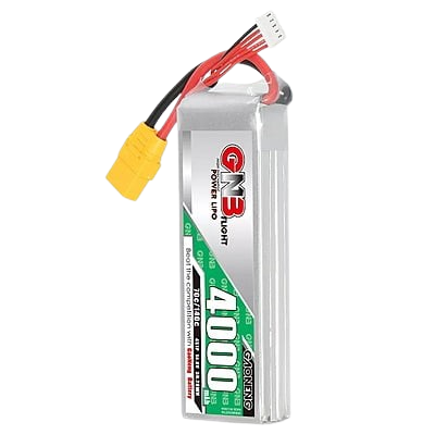 GNB 4000mAh 4S1P 14.8V 70C Lipo Battery GNB 4000mAh 4S1P 14.8V 70C Lipo Battery