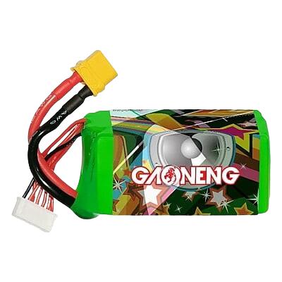 GNB 1550mAh 6S1P 22.2V 120C Lipo Battery GNB 1550mAh 6S1P 22.2V 120C Lipo Battery