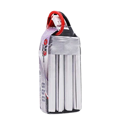 GNB 650mAh 4S1P 14.8V 70C Lipo Battery