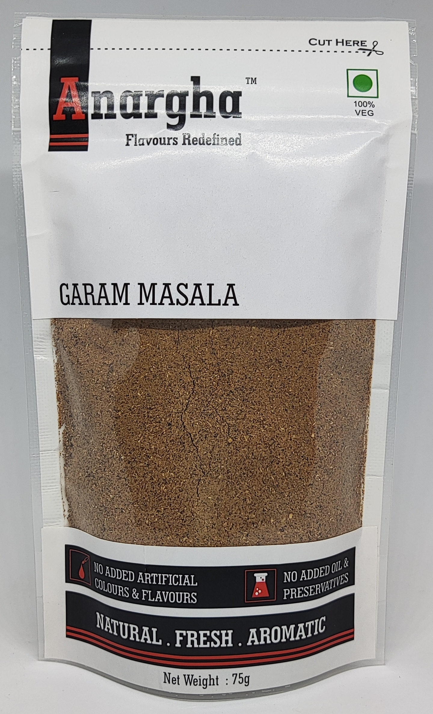 Garam Masala - 75 Grams